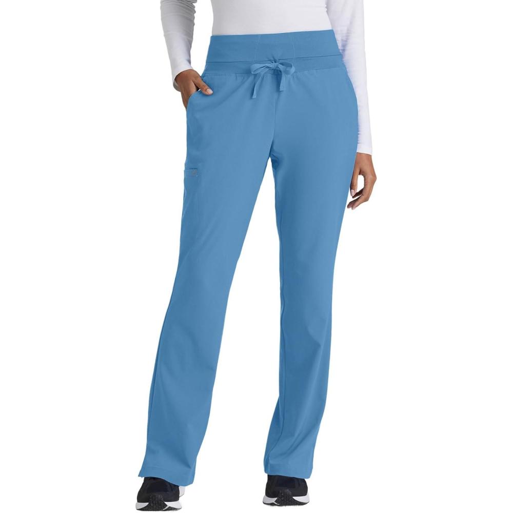imageBARCO One Stride Womens Scrub PantCiel Blue