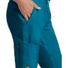 BARCO Grey’s Anatomy Scrubs – Kira Scrub Jogger for Women, Yoga Style Mid-Rise Soft Touch Fabric Women’s Scrub Pant(Bahama)
