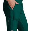 BARCO Grey’s Anatomy Scrubs – Kira Scrub Jogger for Women, Yoga Style Mid-Rise Soft Touch Fabric Women’s Scrub Pant(Hunter Green)