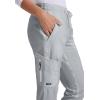 BARCO Grey’s Anatomy Scrubs – Kira Scrub Jogger for Women, Yoga Style Mid-Rise Soft Touch Fabric Women’s Scrub Pant(Moonstruck)