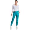 BARCO Grey’s Anatomy Scrubs – Kira Scrub Jogger for Women, Yoga Style Mid-Rise Soft Touch Fabric Women’s Scrub Pant(Teal)