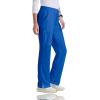 BARCO Grey’s Anatomy Scrubs – Mia Scrub Pant for Women, Elastic Back Waist, Mid-Rise Shaped Leg Women’s Scrub Pant(Galaxy)