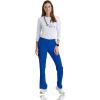 BARCO Grey’s Anatomy Scrubs – Mia Scrub Pant for Women, Elastic Back Waist, Mid-Rise Shaped Leg Women’s Scrub Pant(Galaxy)