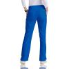 BARCO Grey’s Anatomy Scrubs – Mia Scrub Pant for Women, Elastic Back Waist, Mid-Rise Shaped Leg Women’s Scrub Pant(Galaxy)