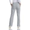 BARCO Grey’s Anatomy Scrubs – Mia Scrub Pant for Women, Elastic Back Waist, Mid-Rise Shaped Leg Women’s Scrub Pant(Moonstruck)