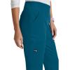 BARCO Grey’s Anatomy Spandex Stretch Direct – Relay Scrub Pant for Women, Tapered Women’s Scrub Pant(Bahama)