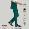 BARCO Grey’s Anatomy Spandex Stretch Direct – Relay Scrub Pant for Women, Tapered Women’s Scrub Pant(Hunter Green)