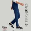 BARCO Grey’s Anatomy Spandex Stretch Direct – Relay Scrub Pant for Women, Tapered Women’s Scrub Pant(Indigo (Navy))