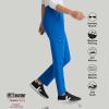 BARCO Grey’s Anatomy Spandex Stretch Direct – Relay Scrub Pant for Women, Tapered Women’s Scrub Pant(New Royal)