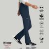 BARCO Grey’s Anatomy Spandex Stretch Direct – Relay Scrub Pant for Women, Tapered Women’s Scrub Pant(Steel)
