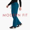 BARCO Grey’s Anatomy Women’s Riley Pant, Easy Care Medical Scrub Pant w/ 5 Pockets & Flared Leg(Bahama)