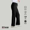 BARCO Grey’s Anatomy Women’s Riley Pant, Easy Care Medical Scrub Pant w/ 5 Pockets & Flared Leg(Indigo)