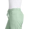 BARCO Grey’s Anatomy Women’s Riley Pant, Easy Care Medical Scrub Pant w/ 5 Pockets & Flared Leg(Pistachio)