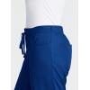 BARCO Grey’s Anatomy Women’s Riley Pant, Easy Care Medical Scrub Pant w/ 5 Pockets & Flared Leg(Twilight)