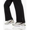 BARCO One Bounce Classic Fit Convertible Scrub Pant for Women – 6-Pocket, Mid-Rise Straight Leg with 360 Spandex Stretch(Black)