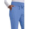 BARCO One Stride Women’s Scrub Pant(Ciel Blue)
