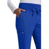 BARCO One Stride Women’s Scrub Pant(Cobalt)