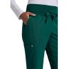 BARCO One Stride Women’s Scrub Pant(Hunter Green)