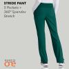 BARCO One Stride Women’s Scrub Pant(Hunter Green)