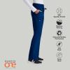 BARCO One Stride Women’s Scrub Pant(Indigo)