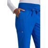 BARCO One Stride Women’s Scrub Pant(New Royal)