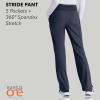 BARCO One Stride Women’s Scrub Pant(Steel)