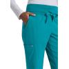 BARCO One Stride Women’s Scrub Pant(Teal)