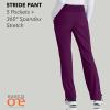 BARCO One Stride Women’s Scrub Pant(Wine)