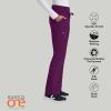BARCO One Stride Women’s Scrub Pant(Wine)