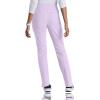 BARCO One Uplift Classic Fit Tapered Leg Scrub Pant for Women – 5-Pocket, Mid-Rise Scrub Bottoms with 360 Spandex Stretch(Lavender Winds)