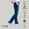 BARCO Skechers Vitality Charge Scrub Pant for Women – Mid-Rise Medical Pant, 4-Way Stretch Women’s Scrub Pant(Navy)