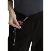 BARCO Skechers Vitality Electra Classic Fit Scrub Jogger for Women – Mid-Rise, 5-Pocket Pant with 4-Way Stretch(Black)