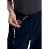 BARCO Skechers Vitality Electra Classic Fit Scrub Jogger for Women – Mid-Rise, 5-Pocket Pant with 4-Way Stretch(Navy)
