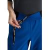 BARCO Skechers Vitality Electra Classic Fit Scrub Jogger for Women – Mid-Rise, 5-Pocket Pant with 4-Way Stretch(New Royal)