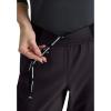 BARCO Skechers Vitality Electra Classic Fit Scrub Jogger for Women – Mid-Rise, 5-Pocket Pant with 4-Way Stretch(Pewter)
