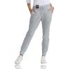 BARCO Grey’s Anatomy Scrubs – Kira Scrub Jogger for Women, Yoga Style Mid-Rise Soft Touch Fabric Women’s Scrub Pant(Moonstruck)
