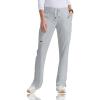 BARCO Grey’s Anatomy Scrubs – Mia Scrub Pant for Women, Elastic Back Waist, Mid-Rise Shaped Leg Women’s Scrub Pant(Moonstruck)