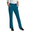 BARCO Grey’s Anatomy Spandex Stretch Direct – Relay Scrub Pant for Women, Tapered Women’s Scrub Pant(Bahama)