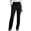 BARCO One Stride Women’s Scrub Pant(Black)