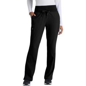 BARCO One Stride Women’s Scrub Pant(Black)