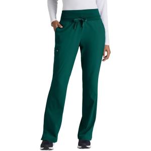 BARCO One Stride Women’s Scrub Pant(Hunter Green)