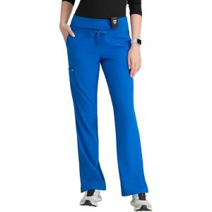 BARCO One Stride Women’s Scrub Pant(New Royal)