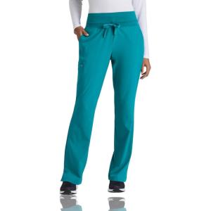 BARCO One Stride Women’s Scrub Pant(Teal)