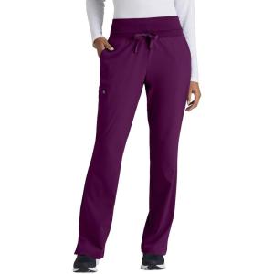 BARCO One Stride Women’s Scrub Pant(Wine)