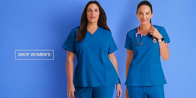 Barco Uniforms : Antimicrobial Scrubs for Nurses & Doctors