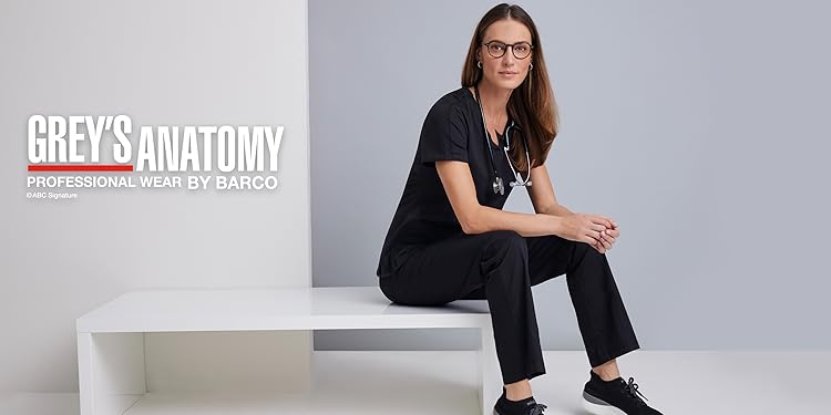 Barco Uniforms : Antimicrobial Scrubs for Nurses & Doctors