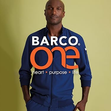 Barco Uniforms : Antimicrobial Scrubs for Nurses & Doctors