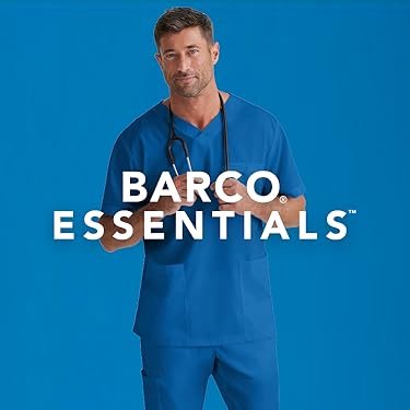 Barco Uniforms : Antimicrobial Scrubs for Nurses & Doctors
