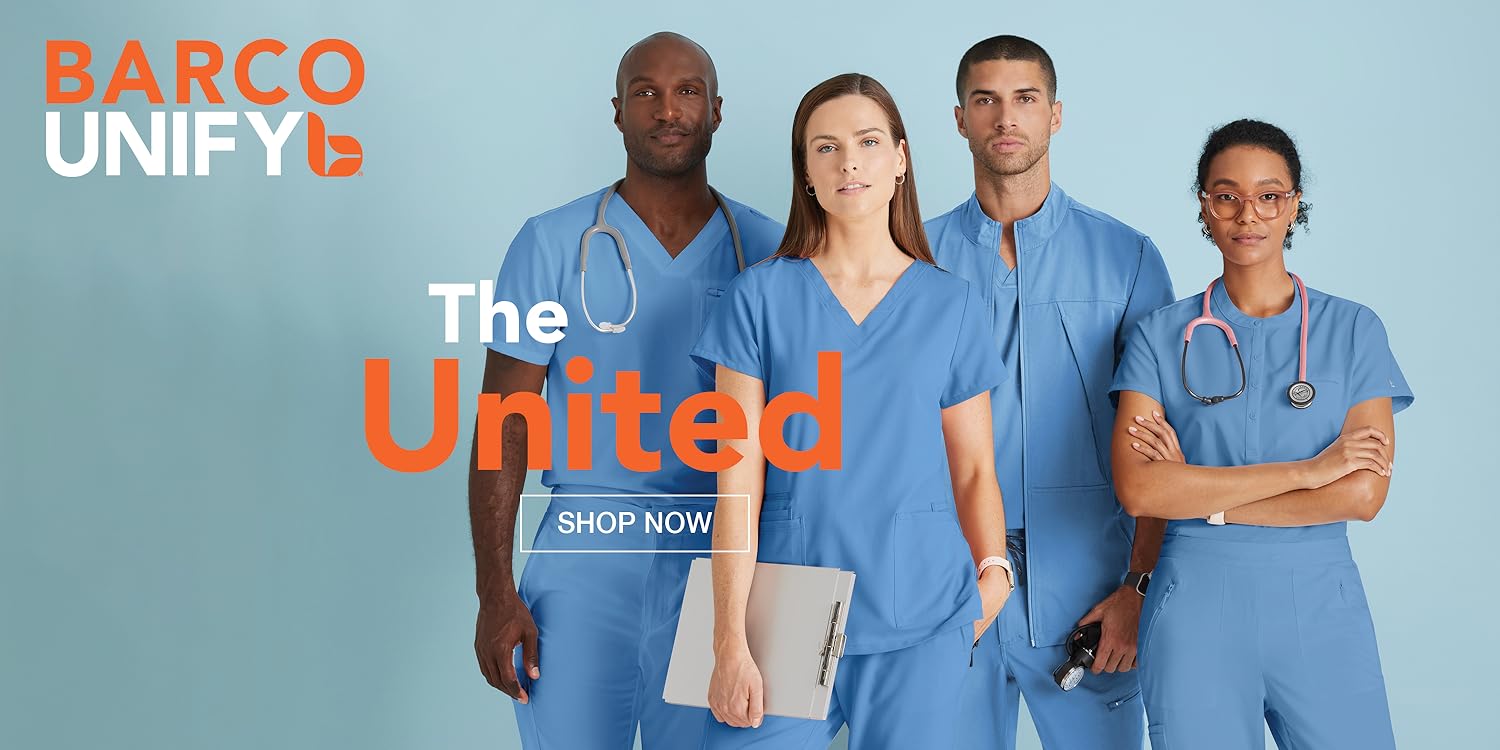 Barco Uniforms : Antimicrobial Scrubs for Nurses & Doctors