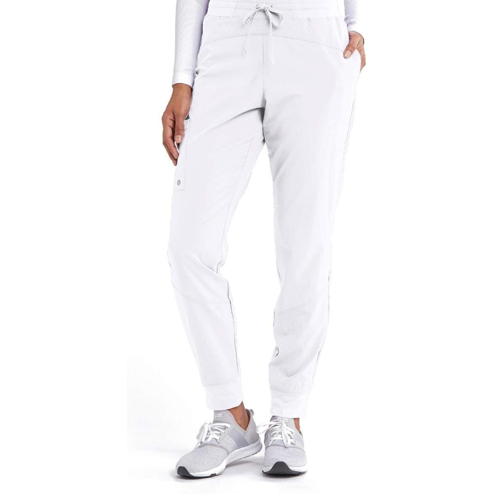 imageBarco Womens Boost JoggerWhite